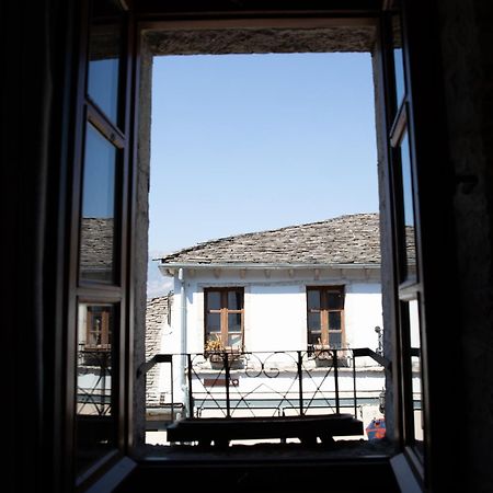 Furra Hotel Gjirokastër Dış mekan fotoğraf