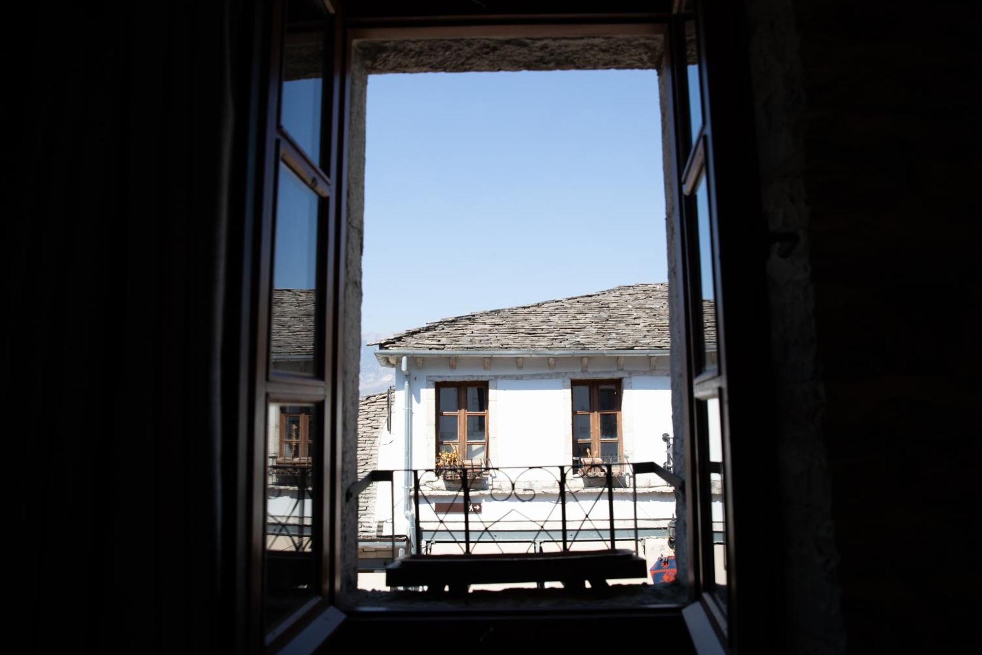 Furra Hotel Gjirokastër Dış mekan fotoğraf