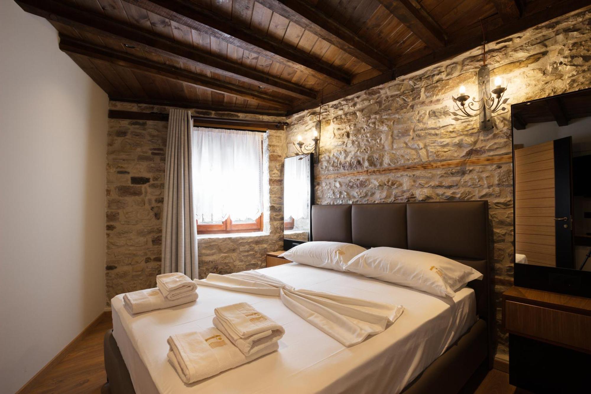 Furra Hotel Gjirokastër Dış mekan fotoğraf