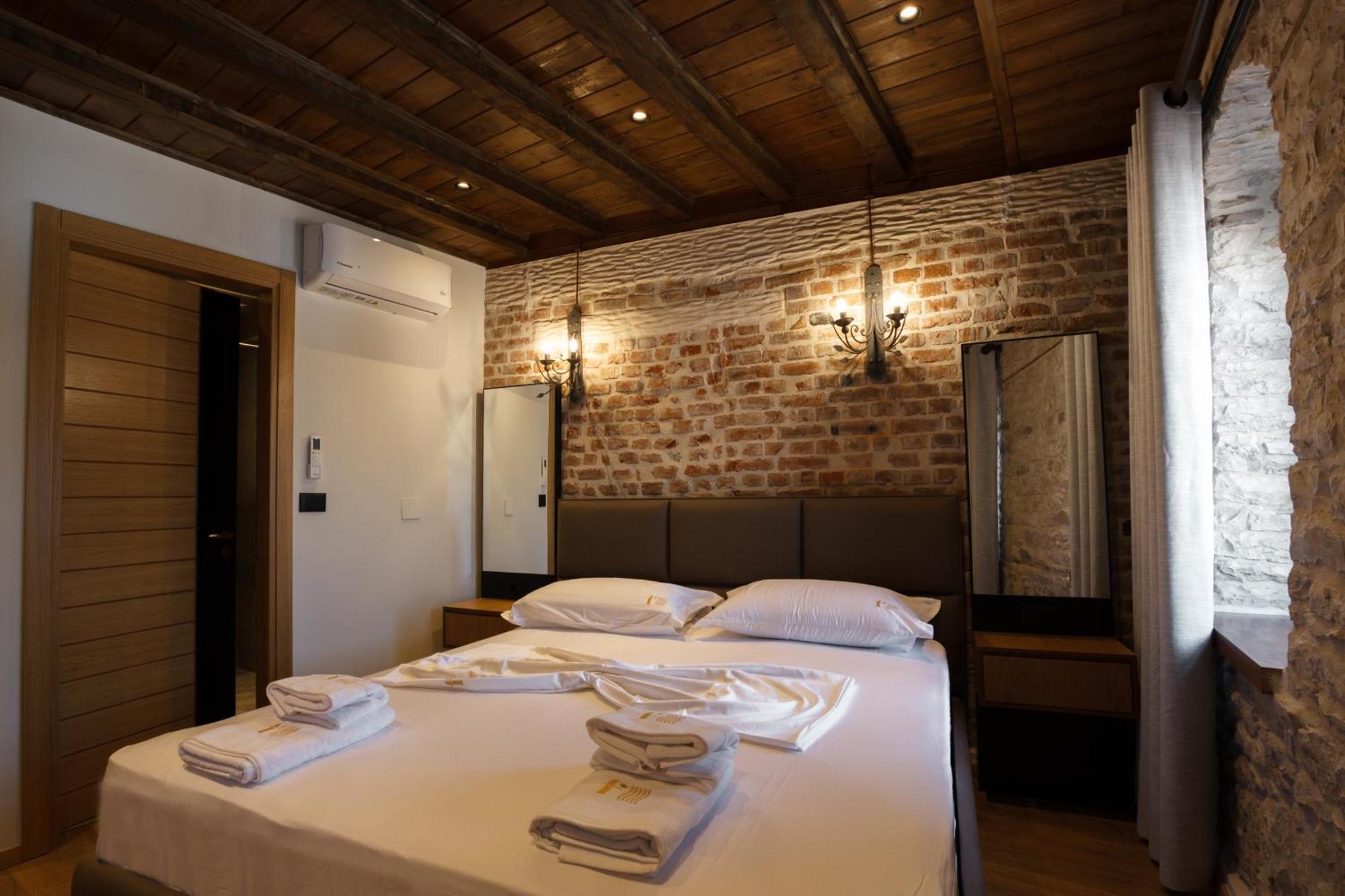 Furra Hotel Gjirokastër Dış mekan fotoğraf