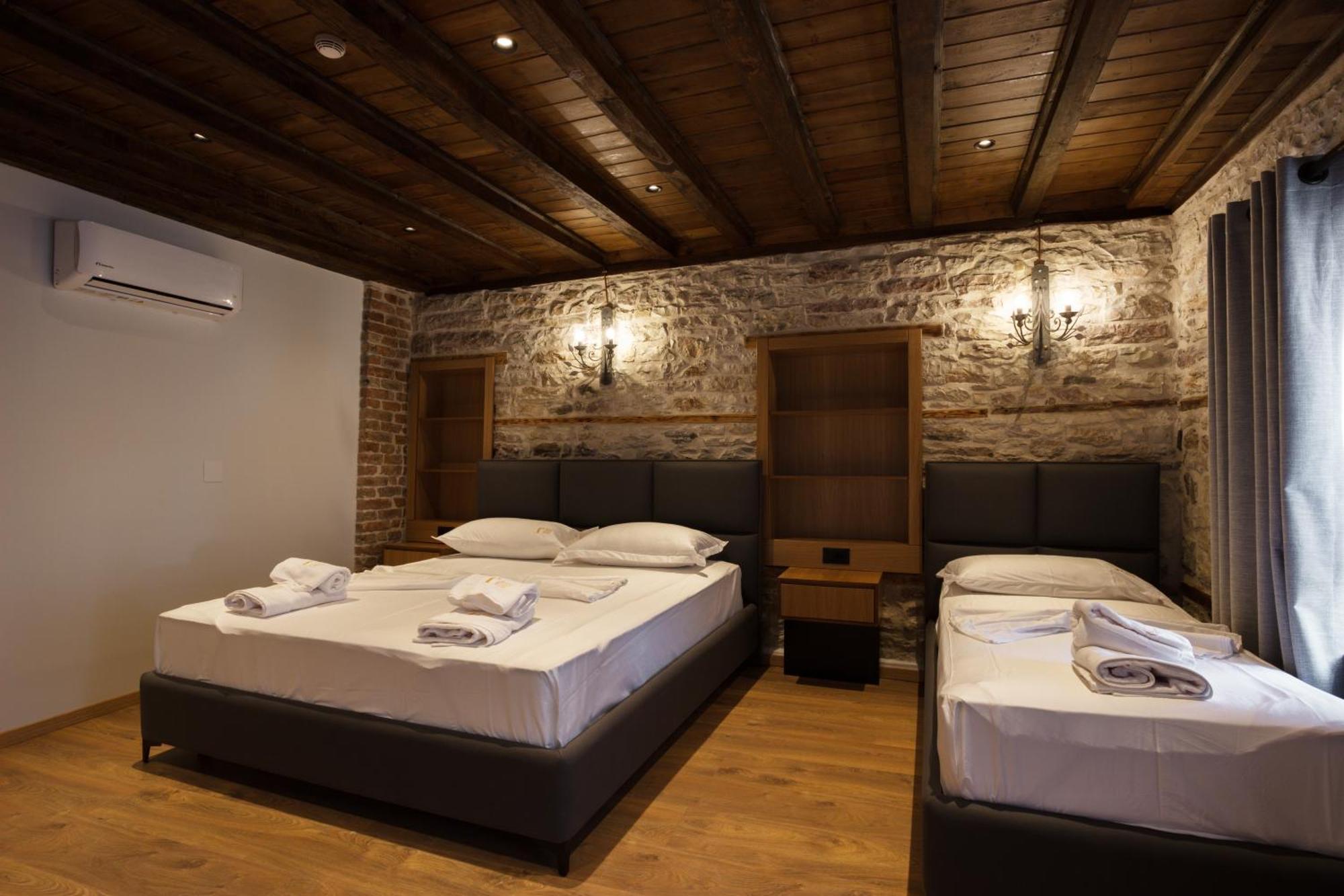 Furra Hotel Gjirokastër Dış mekan fotoğraf