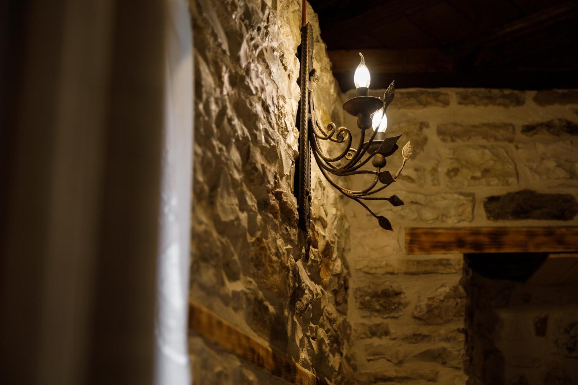 Furra Hotel Gjirokastër Dış mekan fotoğraf