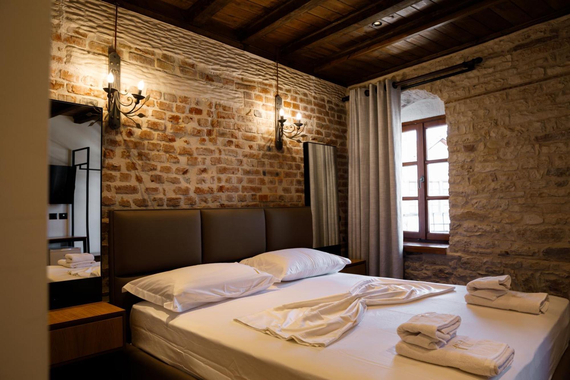 Furra Hotel Gjirokastër Dış mekan fotoğraf