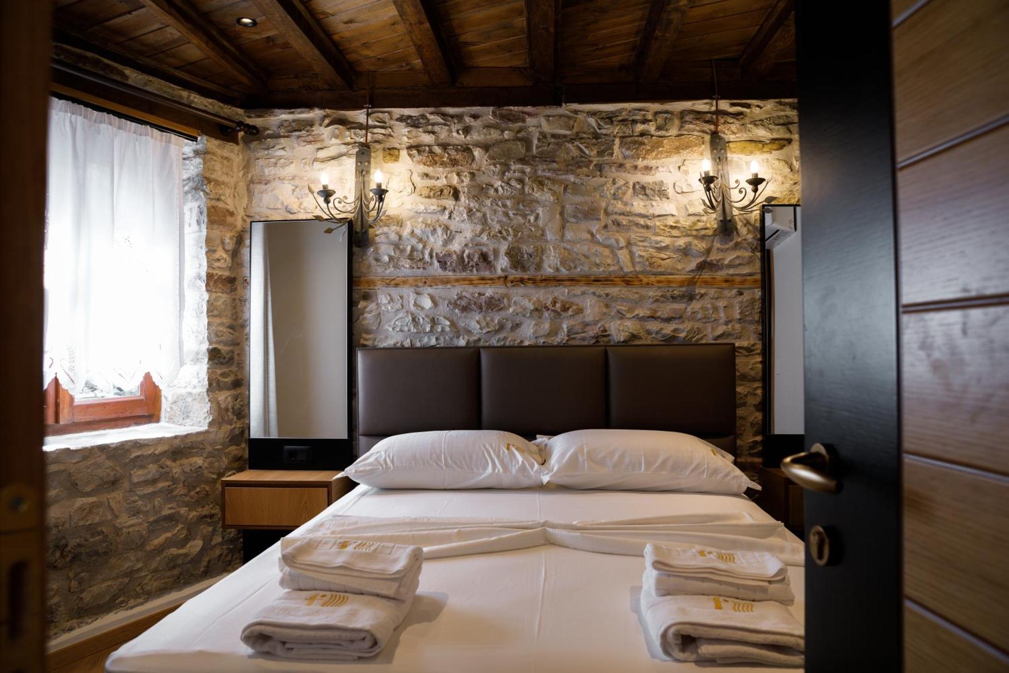 Furra Hotel Gjirokastër Dış mekan fotoğraf