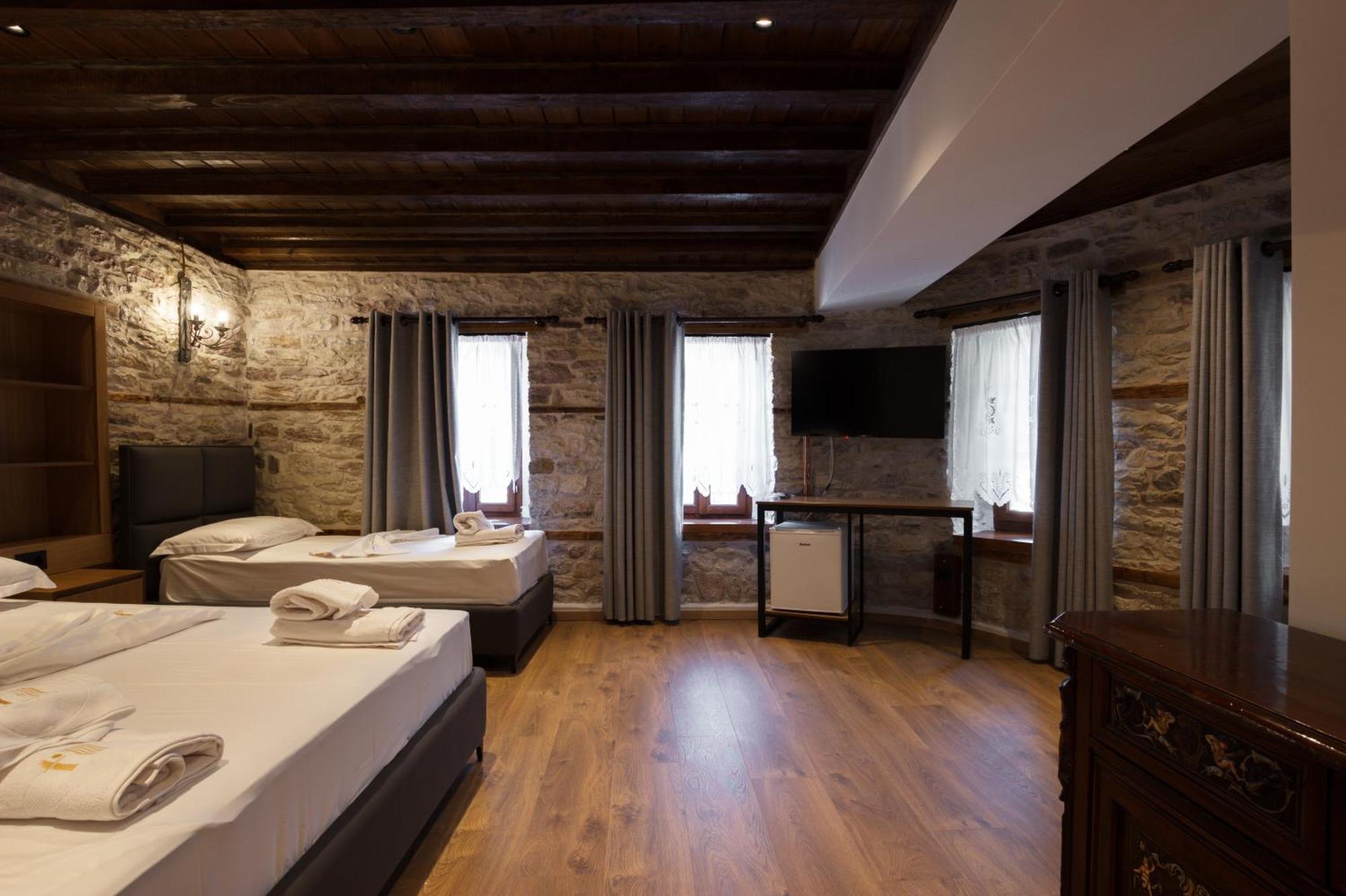 Furra Hotel Gjirokastër Dış mekan fotoğraf
